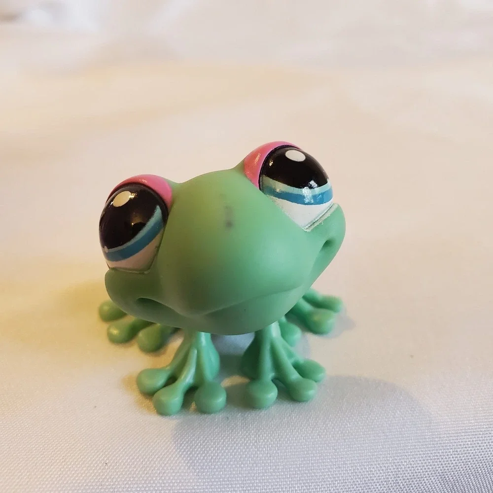 LITTLEST PET SHOP Lps 2357 SPOTTED FROG